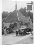 Invicta 4-seat Talbot 12/30, Castle Combe, Wiltshire, c1920s by Bill Brunell