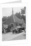 Invicta 4-seat Talbot 12/30, Castle Combe, Wiltshire, c1920s by Bill Brunell