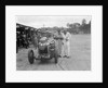 MG K3, Brooklands, Surrey, 1930s by Bill Brunell