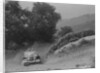 Ford V8 competing in the Barnstaple Trial, c1935 by Bill Brunell