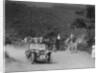 MG J2 competing in the Barnstaple Trial, c1935 by Bill Brunell