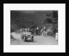 MG J2 competing in the Barnstaple Trial, c1935 by Bill Brunell