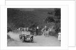 MG J2 competing in the Barnstaple Trial, c1935 by Bill Brunell