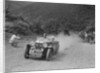 MG Magnette competing in the Barnstaple Trial, c1935 by Bill Brunell