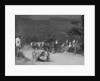 MG J2 of PS Flower competing in the Barnstaple Trial, c1935 by Bill Brunell