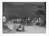 MG J2 of PS Flower competing in the Barnstaple Trial, c1935 by Bill Brunell