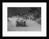 Bentley competing in the Barnstaple Trial, c1935 by Bill Brunell