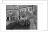 Talbot 14/45 tourer on the packhorse bridge, Altarnun, Cornwall, c1930 by Bill Brunell