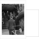 Prince Louis II of Monaco at the Monte Carlo Rally, 1929 by Bill Brunell