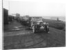 Vauxhall Velox of Colonel PT Etherton competing in the Monte Carlo Rally, 1930 by Bill Brunell