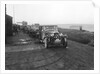 Vauxhall Velox of Colonel PT Etherton competing in the Monte Carlo Rally, 1930 by Bill Brunell