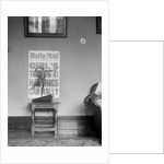 Kitty Brunell's victory in Class 2 at the 1933 RAC Rally by Bill Brunell