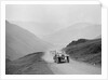 Morgan 4/4 2-seater of Miss DL Bean competing in the RAC Rally, 1938 by Bill Brunell