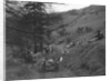 MG J2 competing in the MG Car Club Abingdon Trial/Rally, 1939 by Bill Brunell