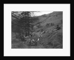 MG J2 competing in the MG Car Club Abingdon Trial/Rally, 1939 by Bill Brunell