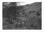 MG J2 competing in the MG Car Club Abingdon Trial/Rally, 1939 by Bill Brunell