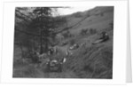 MG J2 competing in the MG Car Club Abingdon Trial/Rally, 1939 by Bill Brunell