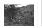 MG J2 competing in the MG Car Club Abingdon Trial/Rally, 1939 by Bill Brunell