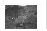 Singer competing in the MG Car Club Abingdon Trial/Rally, 1939 by Bill Brunell