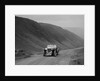 MG TA competing in the MG Car Club Abingdon Trial/Rally, 1939 by Bill Brunell