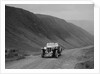 MG TA competing in the MG Car Club Abingdon Trial/Rally, 1939 by Bill Brunell