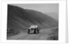MG TA competing in the MG Car Club Abingdon Trial/Rally, 1939 by Bill Brunell