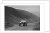 MG TA competing in the MG Car Club Abingdon Trial/Rally, 1939 by Bill Brunell