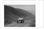 MG TA competing in the MG Car Club Abingdon Trial/Rally, 1939 by Bill Brunell