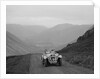 Singer competing in the MG Car Club Abingdon Trial/Rally, 1939 by Bill Brunell