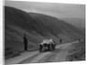 MG PA competing in the MG Car Club Abingdon Trial/Rally, 1939 by Bill Brunell