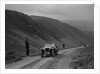 MG PA competing in the MG Car Club Abingdon Trial/Rally, 1939 by Bill Brunell