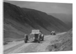 Wolseley and MG NA competing in the MG Car Club Abingdon Trial/Rally, 1939 by Bill Brunell