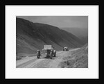 Wolseley and MG NA competing in the MG Car Club Abingdon Trial/Rally, 1939 by Bill Brunell