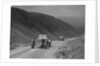 Wolseley and MG NA competing in the MG Car Club Abingdon Trial/Rally, 1939 by Bill Brunell