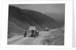 Wolseley and MG NA competing in the MG Car Club Abingdon Trial/Rally, 1939 by Bill Brunell