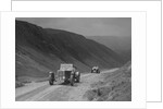 Wolseley and MG NA competing in the MG Car Club Abingdon Trial/Rally, 1939 by Bill Brunell
