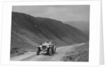 MG NA competing in the MG Car Club Abingdon Trial/Rally, 1939 by Bill Brunell