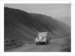 Standard competing in the MG Car Club Abingdon Trial/Rally, 1939 by Bill Brunell