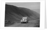 Standard competing in the MG Car Club Abingdon Trial/Rally, 1939 by Bill Brunell