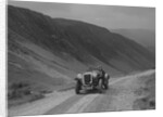 Singer competing in the MG Car Club Abingdon Trial/Rally, 1939 by Bill Brunell