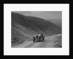 Singer competing in the MG Car Club Abingdon Trial/Rally, 1939 by Bill Brunell