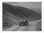 Singer competing in the MG Car Club Abingdon Trial/Rally, 1939 by Bill Brunell