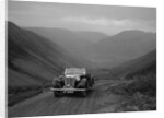 MG SA/VA competing in the MG Car Club Abingdon Trial/Rally, 1939 by Bill Brunell