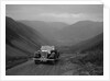MG SA/VA competing in the MG Car Club Abingdon Trial/Rally, 1939 by Bill Brunell