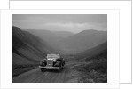 MG SA/VA competing in the MG Car Club Abingdon Trial/Rally, 1939 by Bill Brunell