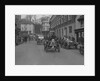 1902 Renault of W Vincent taking part in the London-Brighton Run, Reigate, Surrey, 1928 by Bill Brunell