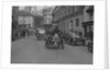 1902 Renault of W Vincent taking part in the London-Brighton Run, Reigate, Surrey, 1928 by Bill Brunell