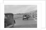 1903 1-cylinder Cadillac of FS Bennett taking part in the London-Brighton Run, 1928 by Bill Brunell