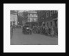 1898 Daimler 6hp of DM Copley taking part in the London-Brighton Run, Reigate, Surrey, 1928 by Bill Brunell