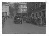 1898 Daimler 6hp of DM Copley taking part in the London-Brighton Run, Reigate, Surrey, 1928 by Bill Brunell
